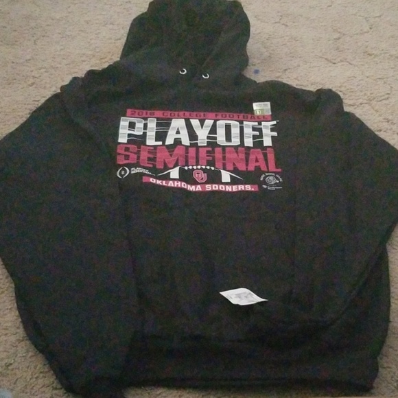 Hanes Other - Oklahoma sooner hoodie